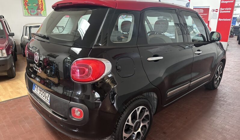 
								Fiat 500L 1.3 mjt Pop Star 95cv tetto specchi rossi completo									