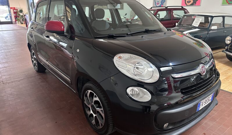 
								Fiat 500L 1.3 mjt Pop Star 95cv tetto specchi rossi completo									
