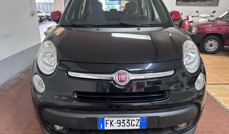 
								Fiat 500L 1.3 mjt Pop Star 95cv tetto specchi rossi completo									