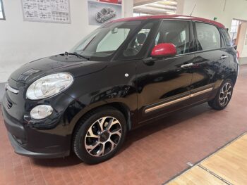 Fiat 500L 1.3 mjt Pop Star 95cv tetto specchi rossi