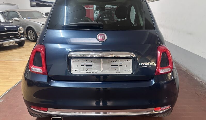 
								Fiat 500 1.0 hybrid Dolcevita Web Edition 70cv c16 v.scuri completo									