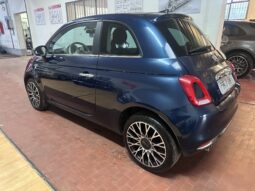 
										Fiat 500 1.0 hybrid Dolcevita Web Edition 70cv c16 v.scuri completo									