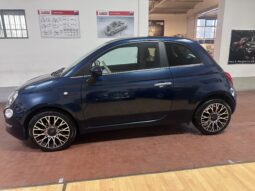 
										Fiat 500 1.0 hybrid Dolcevita Web Edition 70cv c16 v.scuri completo									