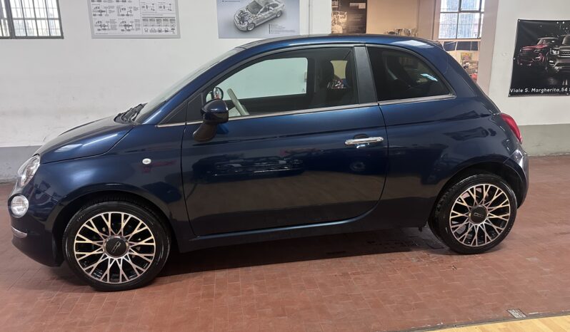 
								Fiat 500 1.0 hybrid Dolcevita Web Edition 70cv c16 v.scuri completo									