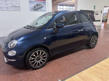 Fiat 500 1.0 hybrid Dolcevita Web Edition 70cv c16 v.scuri