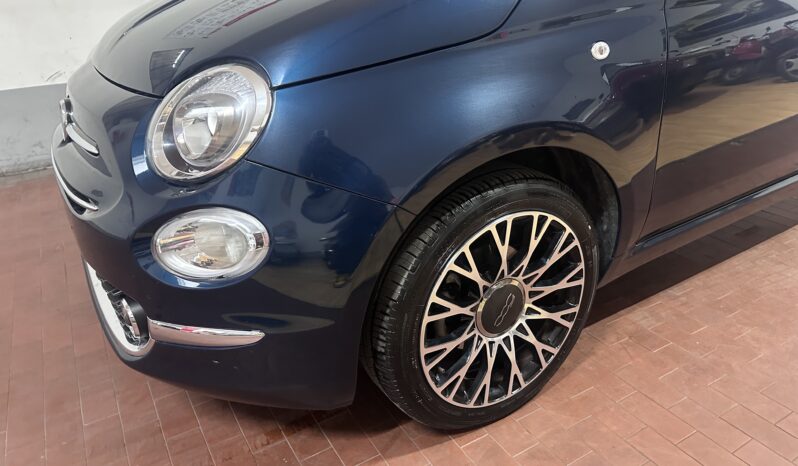 
								Fiat 500 1.0 hybrid Dolcevita Web Edition 70cv c16 v.scuri completo									