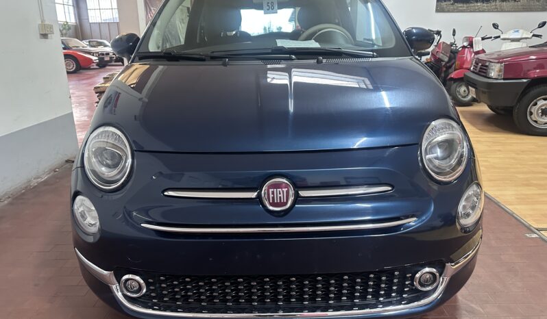 
								Fiat 500 1.0 hybrid Dolcevita Web Edition 70cv c16 v.scuri completo									