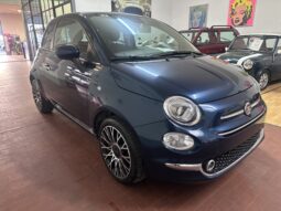 
										Fiat 500 1.0 hybrid Dolcevita Web Edition 70cv c16 v.scuri completo									