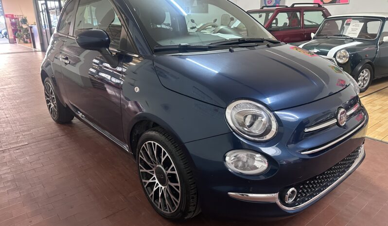 
								Fiat 500 1.0 hybrid Dolcevita Web Edition 70cv c16 v.scuri completo									