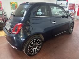 
										Fiat 500 1.0 hybrid Dolcevita Web Edition 70cv c16 v.scuri completo									