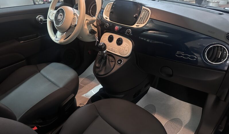 
								Fiat 500 1.0 hybrid Dolcevita Web Edition 70cv c16 v.scuri completo									
