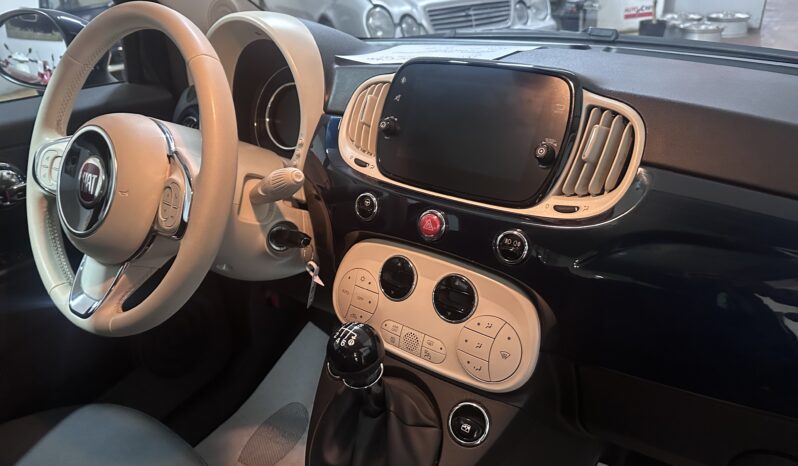 
								Fiat 500 1.0 hybrid Dolcevita Web Edition 70cv c16 v.scuri completo									
