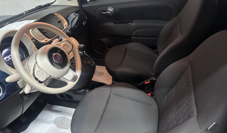 
								Fiat 500 1.0 hybrid Dolcevita Web Edition 70cv c16 v.scuri completo									