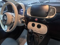 
										Fiat 500 1.0 hybrid Dolcevita Web Edition 70cv c16 v.scuri completo									