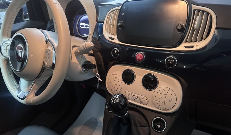 
								Fiat 500 1.0 hybrid Dolcevita Web Edition 70cv c16 v.scuri completo									
