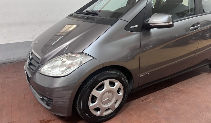 
								Mercedes-Benz A 160 cdi be Executive km 186000 tagliandata completo									