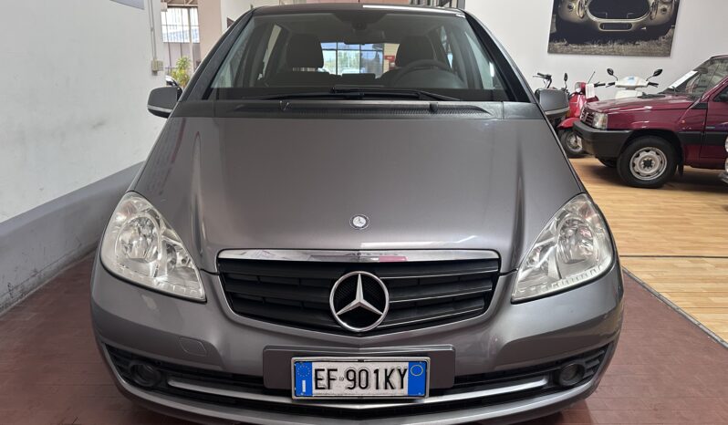 
								Mercedes-Benz A 160 cdi be Executive km 186000 tagliandata completo									