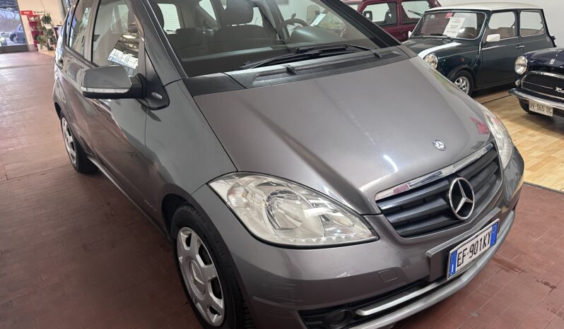 
								Mercedes-Benz A 160 cdi be Executive km 186000 tagliandata completo									