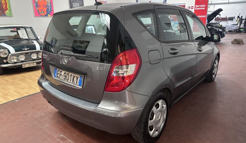 
								Mercedes-Benz A 160 cdi be Executive km 186000 tagliandata completo									
