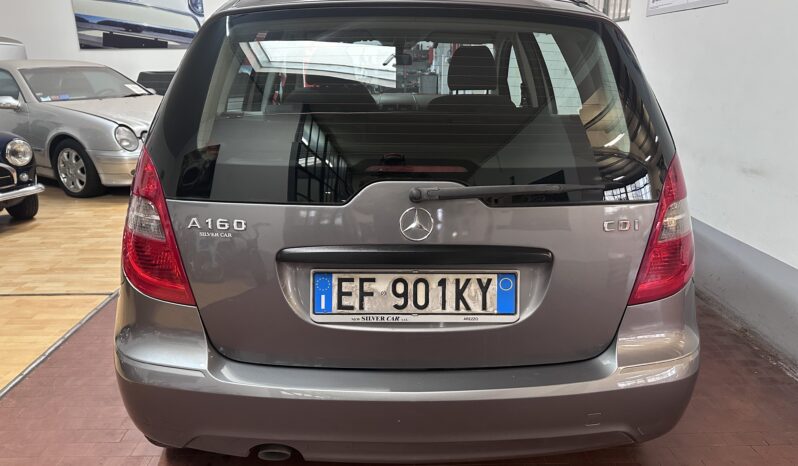 
								Mercedes-Benz A 160 cdi be Executive km 186000 tagliandata completo									