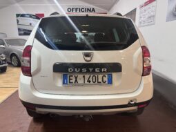 
										Dacia Duster 1.5 dci Laureate 4×2 110cv 1 proprietario completo									