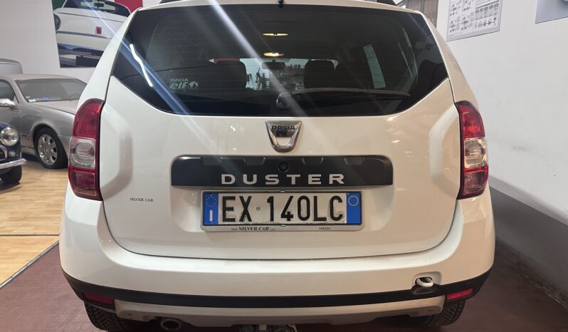 
								Dacia Duster 1.5 dci Laureate 4×2 110cv 1 proprietario completo									