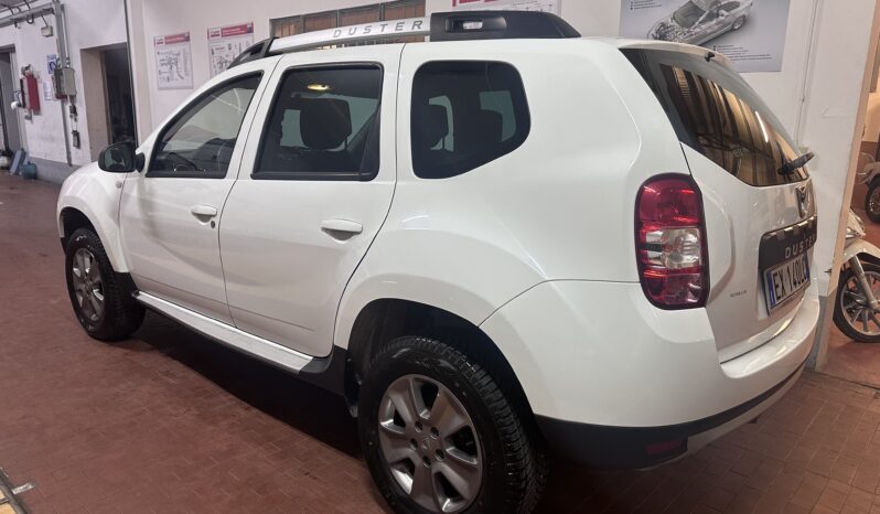 
								Dacia Duster 1.5 dci Laureate 4×2 110cv 1 proprietario completo									