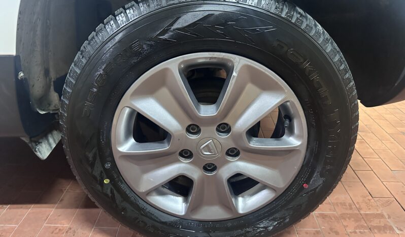 
								Dacia Duster 1.5 dci Laureate 4×2 110cv 1 proprietario completo									
