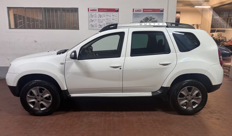 
								Dacia Duster 1.5 dci Laureate 4×2 110cv 1 proprietario completo									