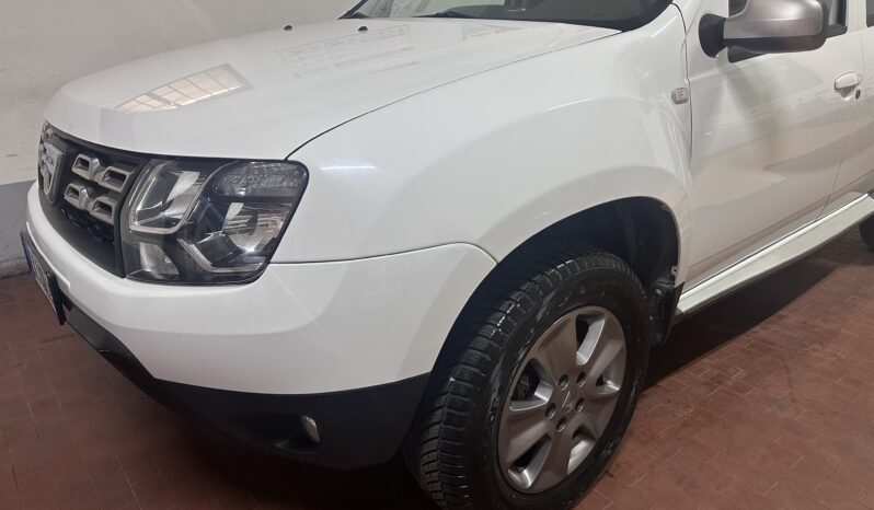 
								Dacia Duster 1.5 dci Laureate 4×2 110cv 1 proprietario completo									