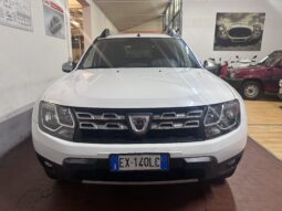 
										Dacia Duster 1.5 dci Laureate 4×2 110cv 1 proprietario completo									