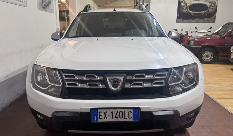 
								Dacia Duster 1.5 dci Laureate 4×2 110cv 1 proprietario completo									