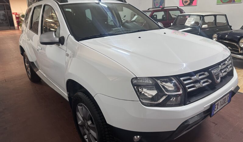 
								Dacia Duster 1.5 dci Laureate 4×2 110cv 1 proprietario completo									