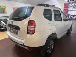 
										Dacia Duster 1.5 dci Laureate 4×2 110cv 1 proprietario completo									