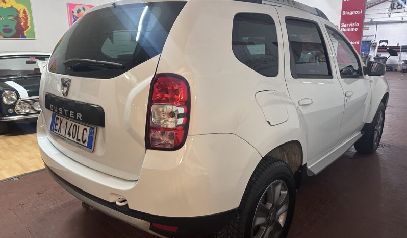 
								Dacia Duster 1.5 dci Laureate 4×2 110cv 1 proprietario completo									