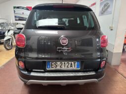 
										FIAT 500L 1.3 mjt Trekking 85cv cerchi 17 stoffa pelle completo									