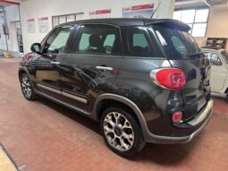 
										FIAT 500L 1.3 mjt Trekking 85cv cerchi 17 stoffa pelle completo									