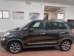 
										FIAT 500L 1.3 mjt Trekking 85cv cerchi 17 stoffa pelle completo									