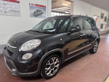 FIAT 500L 1.3 mjt Trekking 85cv cerchi 17 stoffa pelle