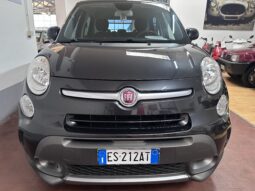
										FIAT 500L 1.3 mjt Trekking 85cv cerchi 17 stoffa pelle completo									