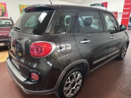 
										FIAT 500L 1.3 mjt Trekking 85cv cerchi 17 stoffa pelle completo									