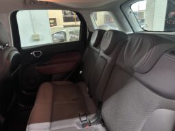 
										FIAT 500L 1.3 mjt Trekking 85cv cerchi 17 stoffa pelle completo									