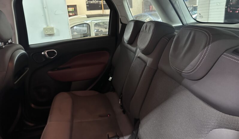 
								FIAT 500L 1.3 mjt Trekking 85cv cerchi 17 stoffa pelle completo									