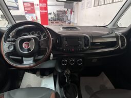 
										FIAT 500L 1.3 mjt Trekking 85cv cerchi 17 stoffa pelle completo									