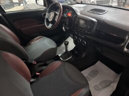 
										FIAT 500L 1.3 mjt Trekking 85cv cerchi 17 stoffa pelle completo									