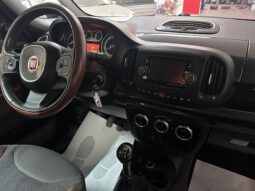 
										FIAT 500L 1.3 mjt Trekking 85cv cerchi 17 stoffa pelle completo									
