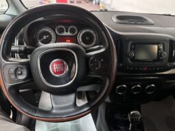 
										FIAT 500L 1.3 mjt Trekking 85cv cerchi 17 stoffa pelle completo									