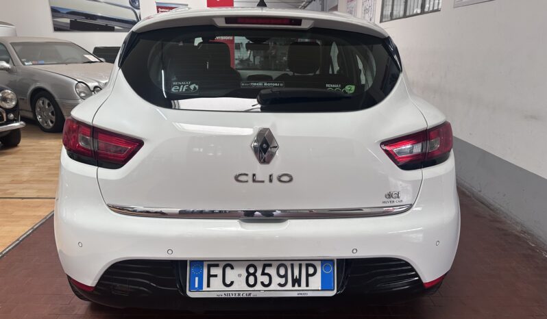 
								Clio 5p 1.5 dci energy Duel 75cv navi retrocamera completo									