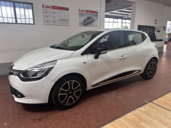 Clio 5p 1.5 dci energy Duel 75cv navi retrocamera