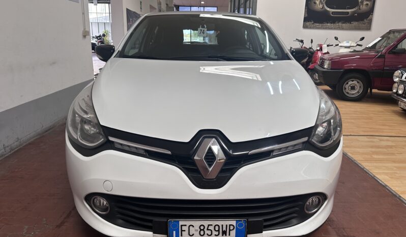 
								Clio 5p 1.5 dci energy Duel 75cv navi retrocamera completo									